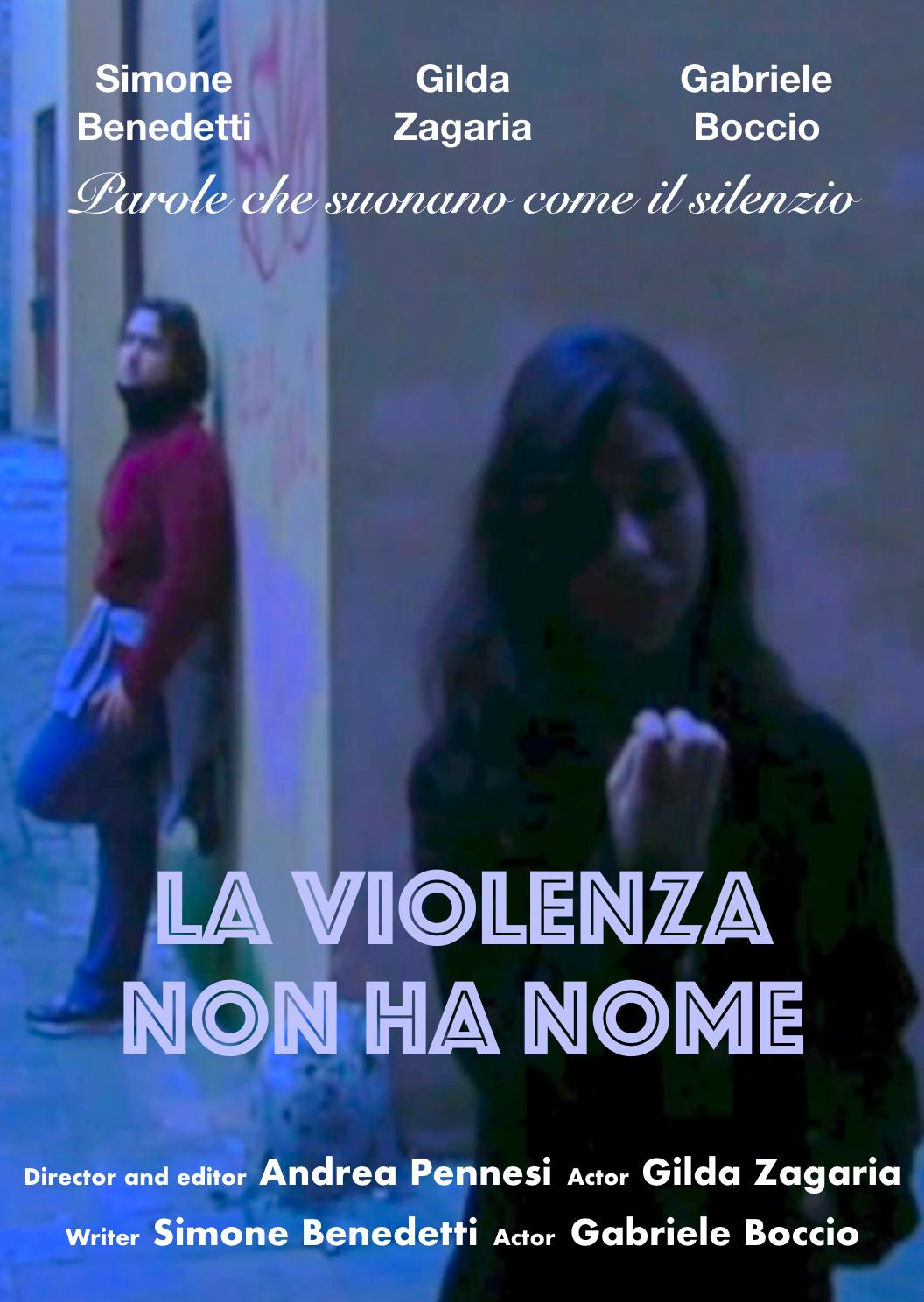 La violenza non ha nome